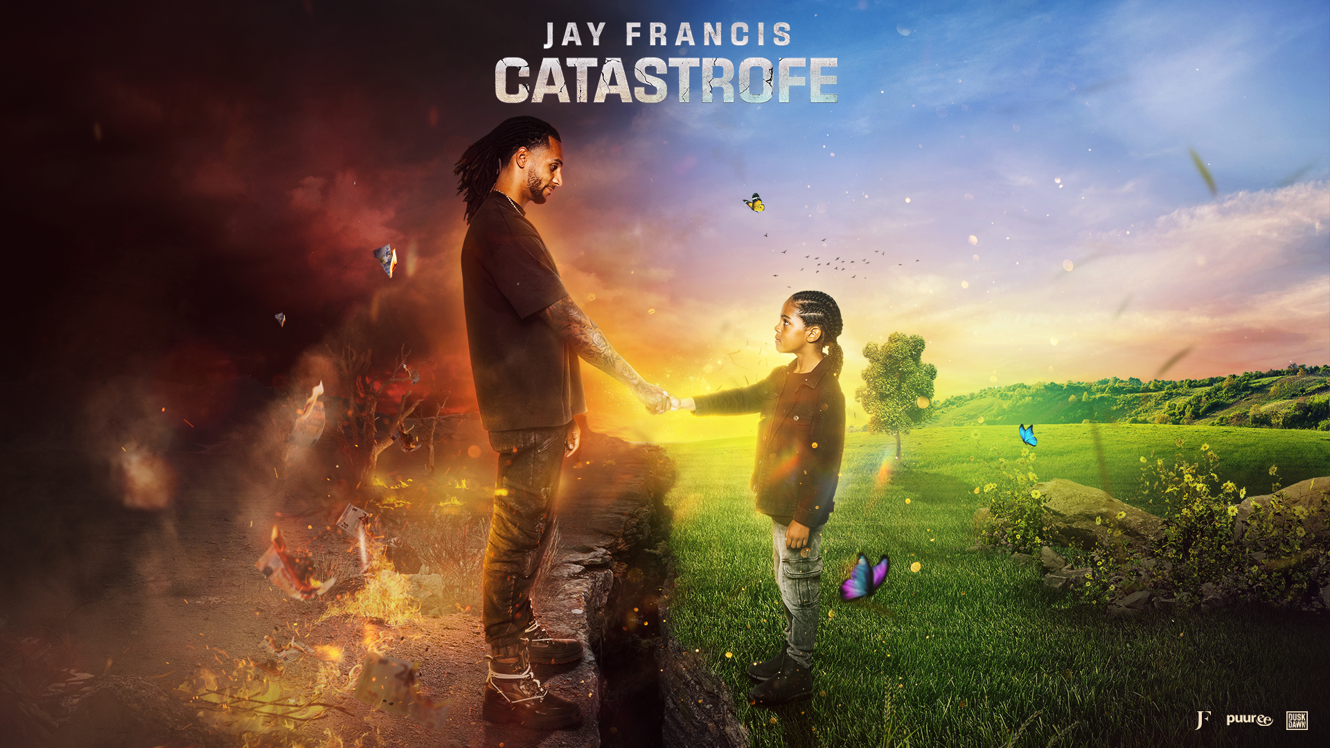 Jay Francis - Catastrofe (try-out) - Het Postkantoor